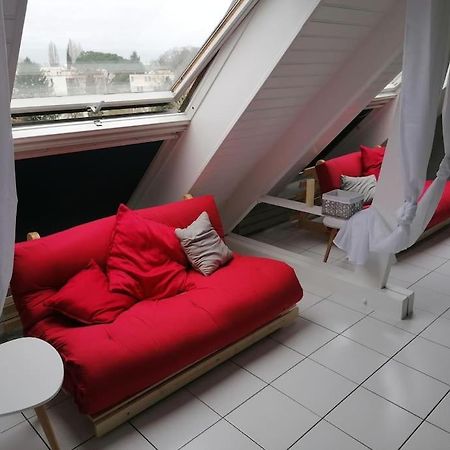 Superbe Loft 90M² Proche Parc Expo Nantes Apartment Exterior foto