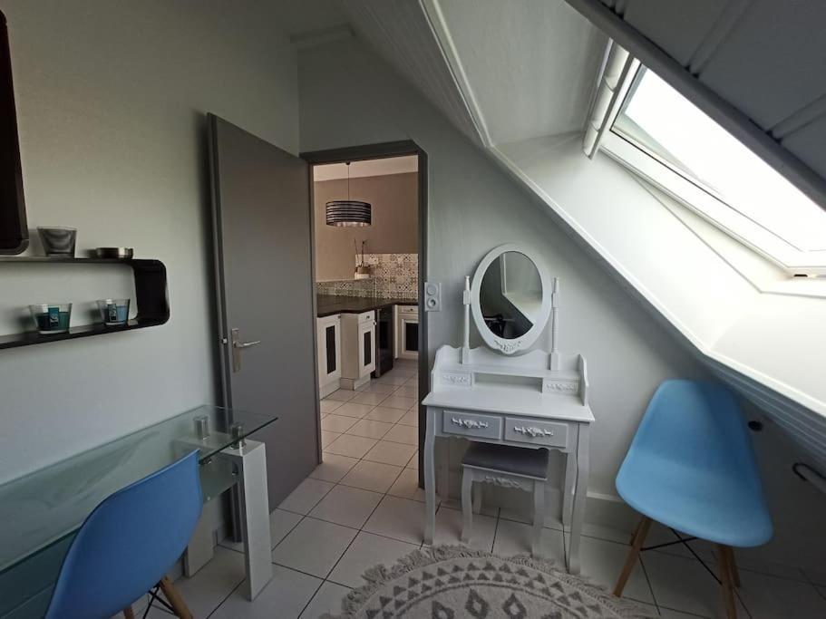 Superbe Loft 90M² Proche Parc Expo Nantes Apartment Exterior foto