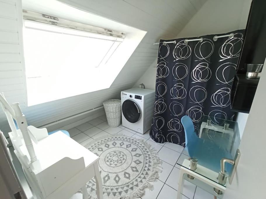 Superbe Loft 90M² Proche Parc Expo Nantes Apartment Exterior foto
