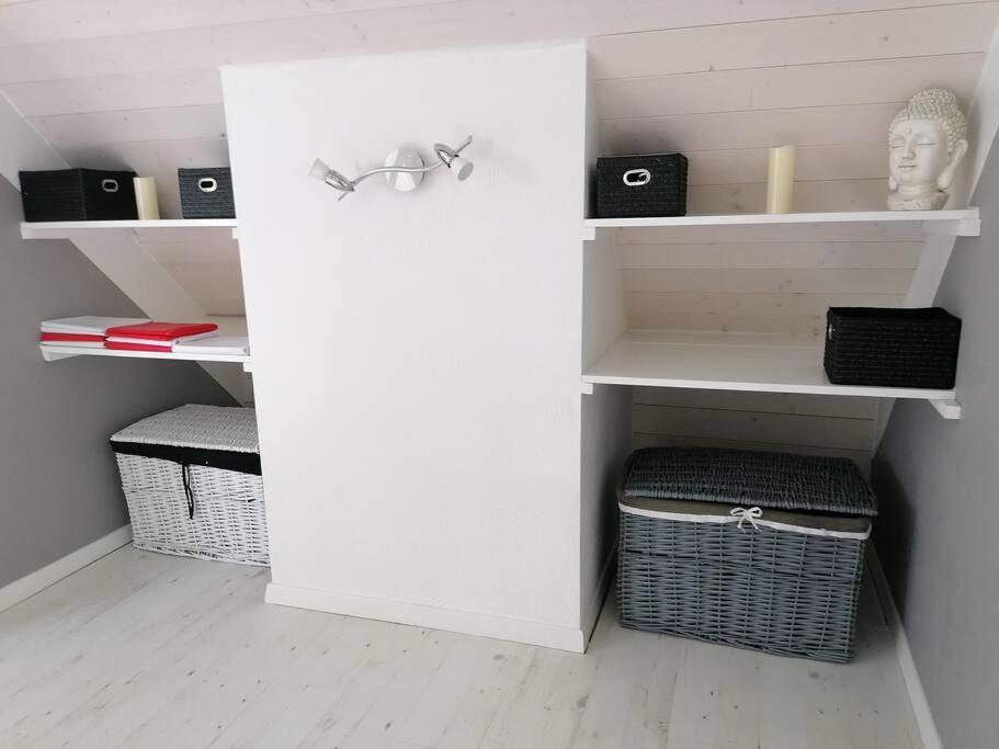 Superbe Loft 90M² Proche Parc Expo Nantes Apartment Exterior foto